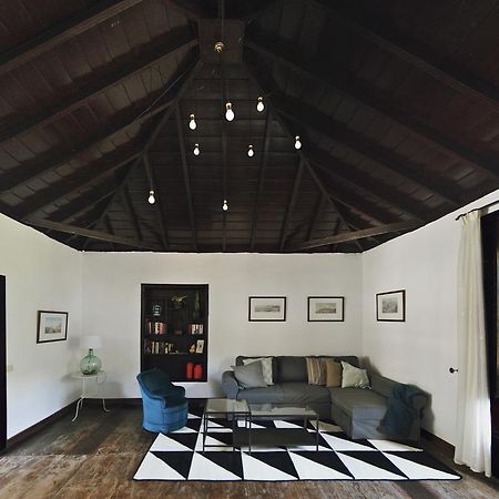 Casa Rural El Palmar Vallehermoso Bagian luar foto