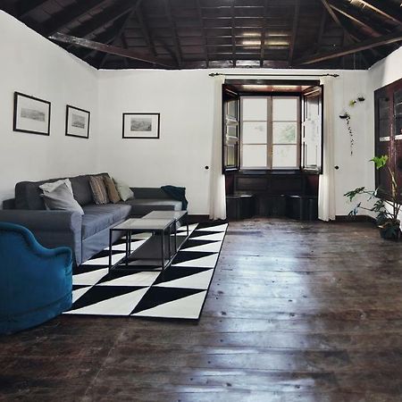 Casa Rural El Palmar Vallehermoso Bagian luar foto