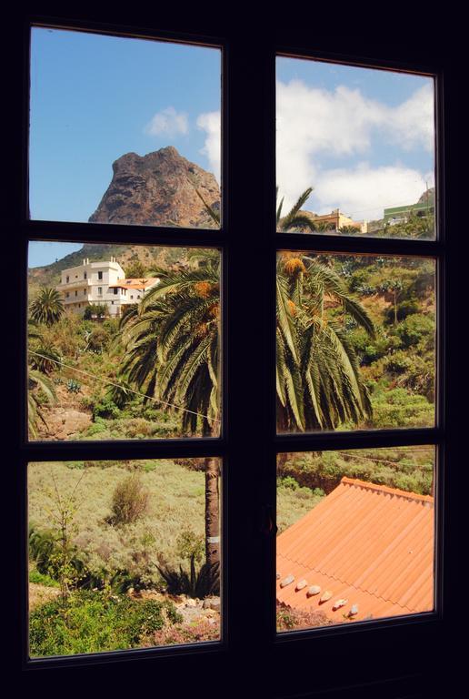 Casa Rural El Palmar Vallehermoso Ruang foto